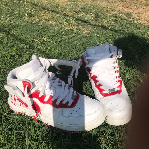 Air Force 1 custom - Picture 5 of 15